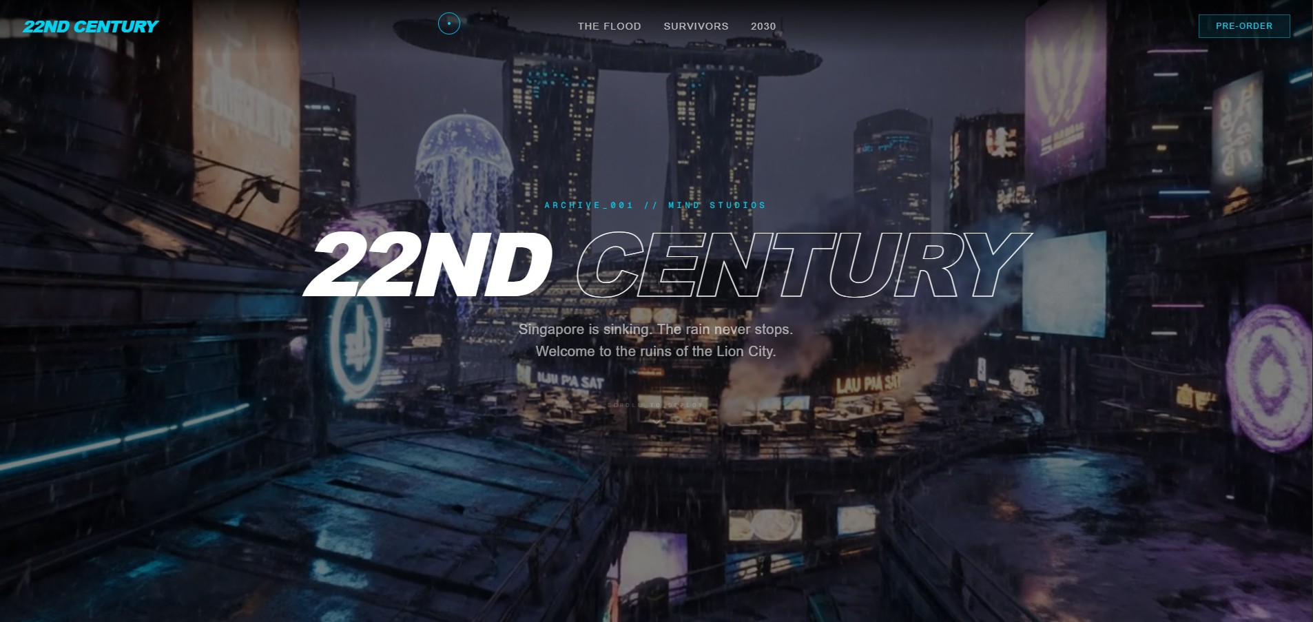 Web Design Singapore