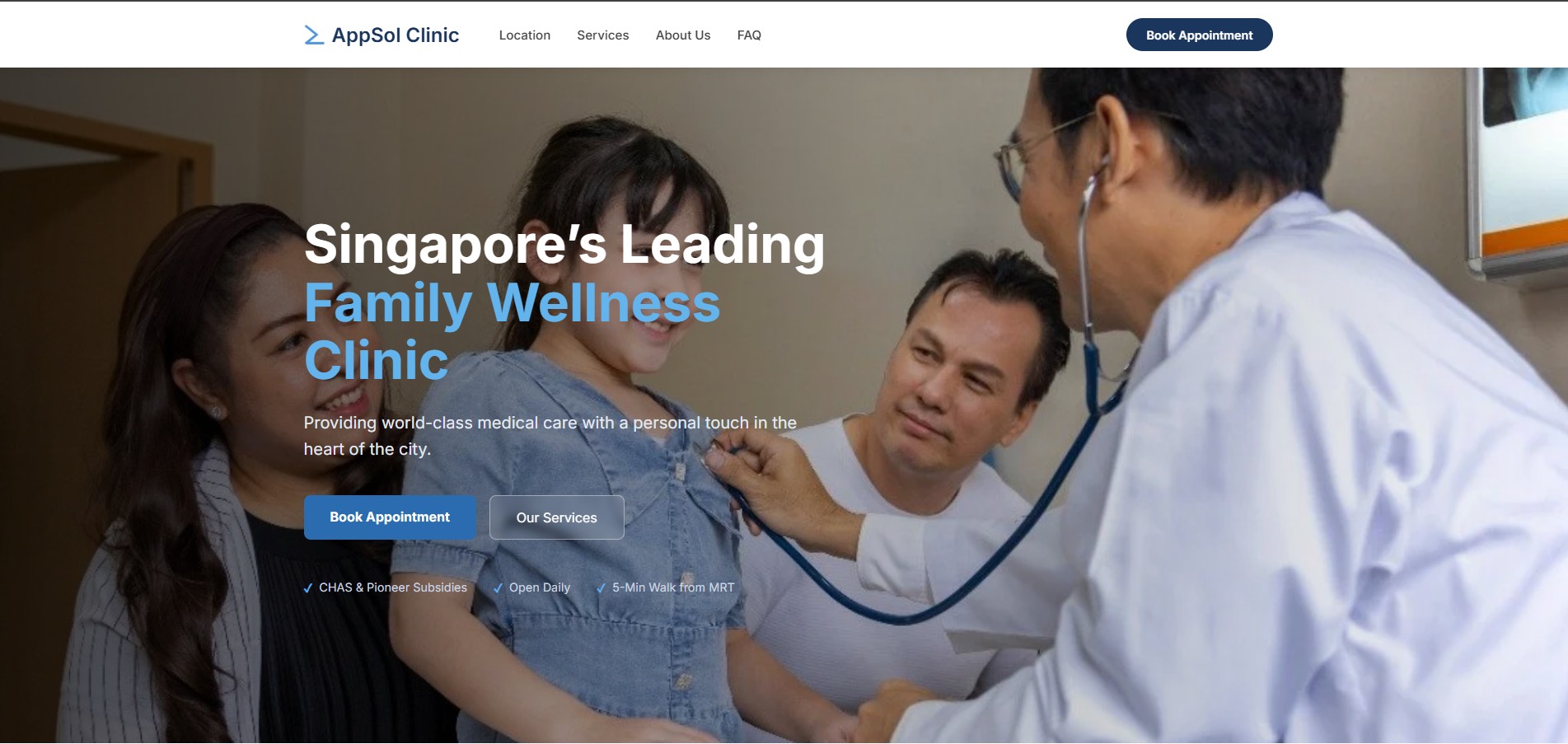 Web Design Singapore